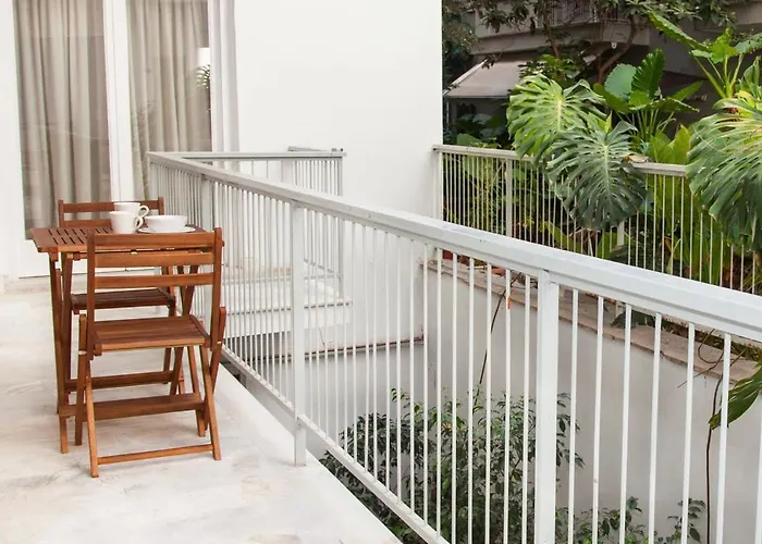 Comfortable Apartment In Athens Downtown