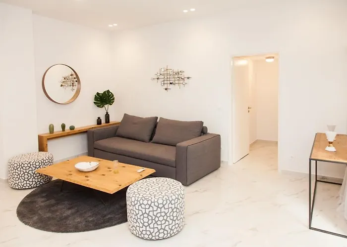 Comfortable Apartment In Athens Downtown