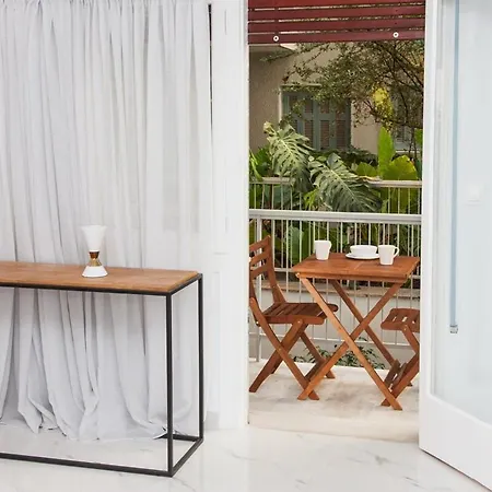 Comfortable Apartment In Athens Downtown Exterior photo