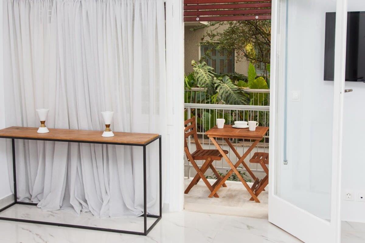 Appartement Comfortable In Downtown Athene